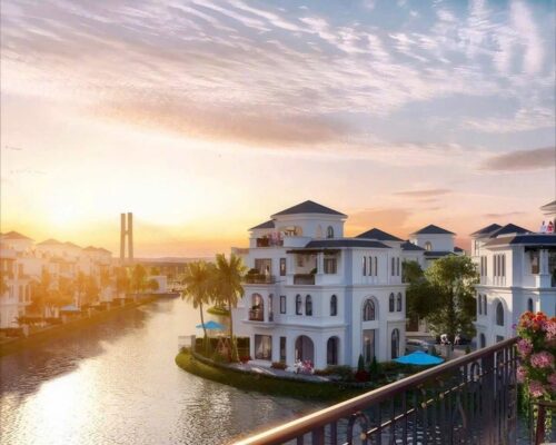 NHÀ MẪU DỰ ÁN VINHOMES GREEN CITY