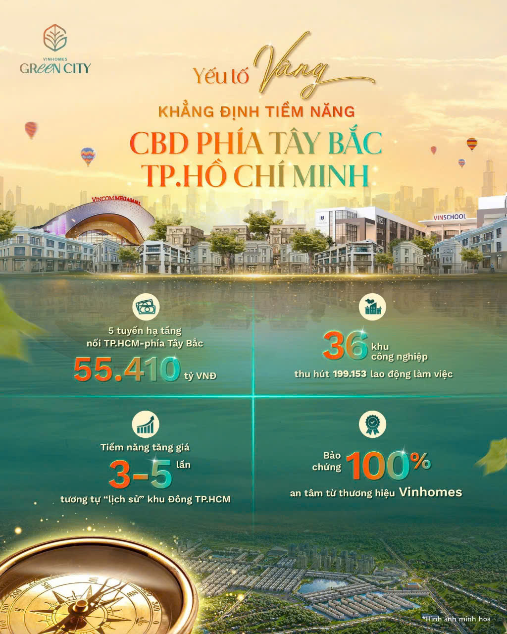 Tổng quan dự án Caraworld