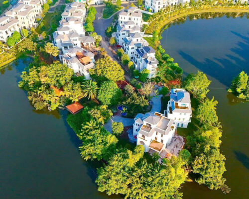 NHÀ MẪU DỰ ÁN VINHOMES GREEN CITY