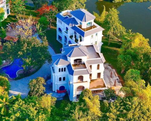 NHÀ MẪU DỰ ÁN VINHOMES GREEN CITY