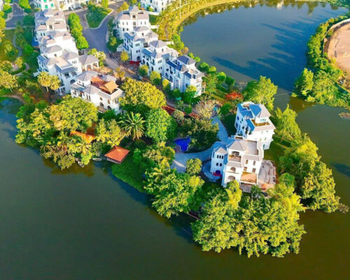 NHÀ MẪU DỰ ÁN VINHOMES GREEN CITY