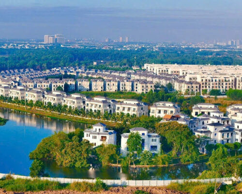 NHÀ MẪU DỰ ÁN VINHOMES GREEN CITY
