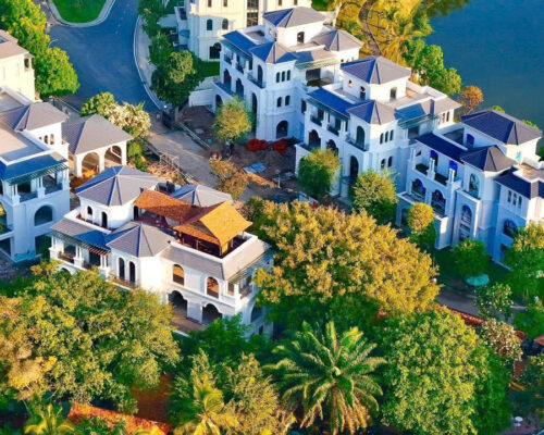 NHÀ MẪU DỰ ÁN VINHOMES GREEN CITY