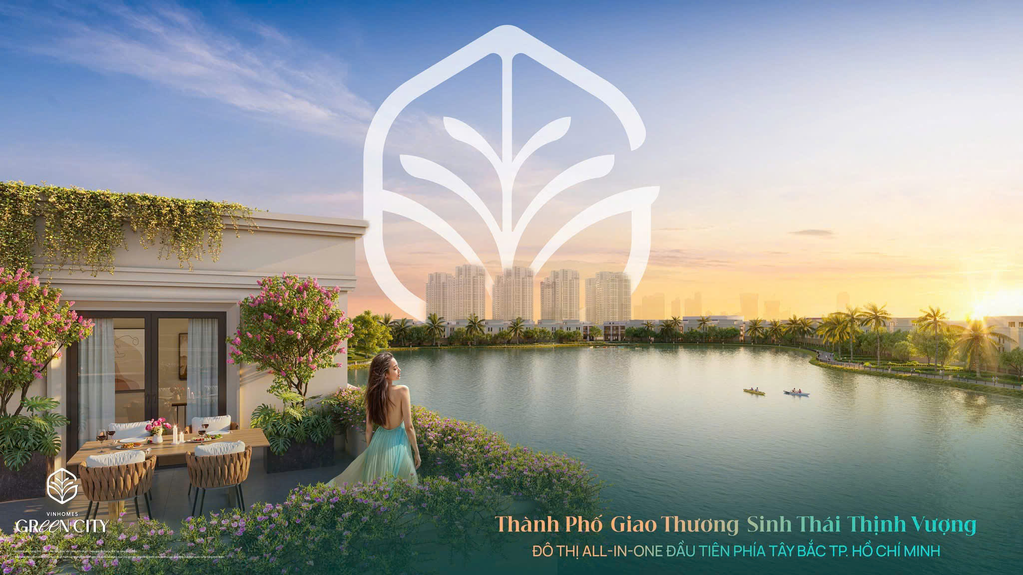 Video giới thiệu Vinhomes Green City 