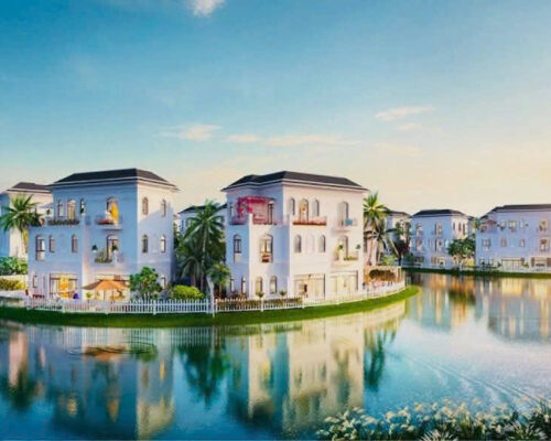 NHÀ MẪU DỰ ÁN VINHOMES GREEN CITY