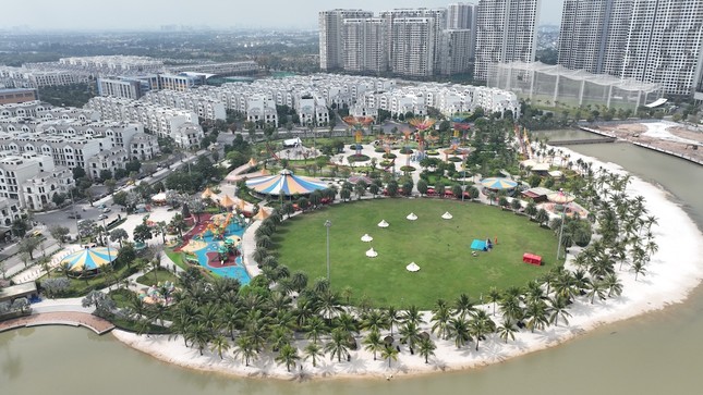 Niềm tin trở lại, giới đầu tư hối hả cho “cuộc săn” mới tại khu Đông Sài Gòn