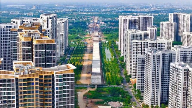 Niềm tin trở lại, giới đầu tư hối hả cho “cuộc săn” mới tại khu Đông Sài Gòn. - Ảnh 2